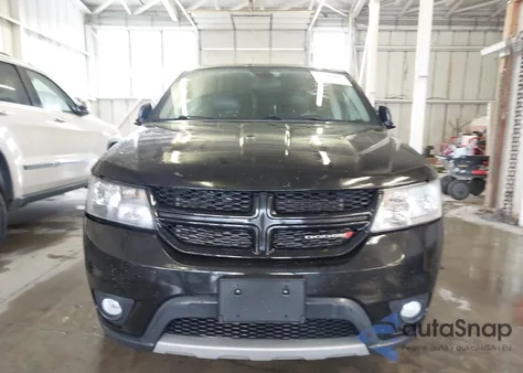 2018 Dodge Journey Gt from USA, damaged, VIN 3C4PDCEG2JT464034